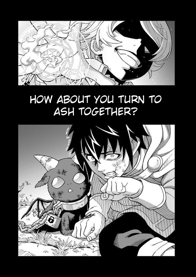 The King Of Cave Will Live A Paradise Life Chapter 3 page 3 - 