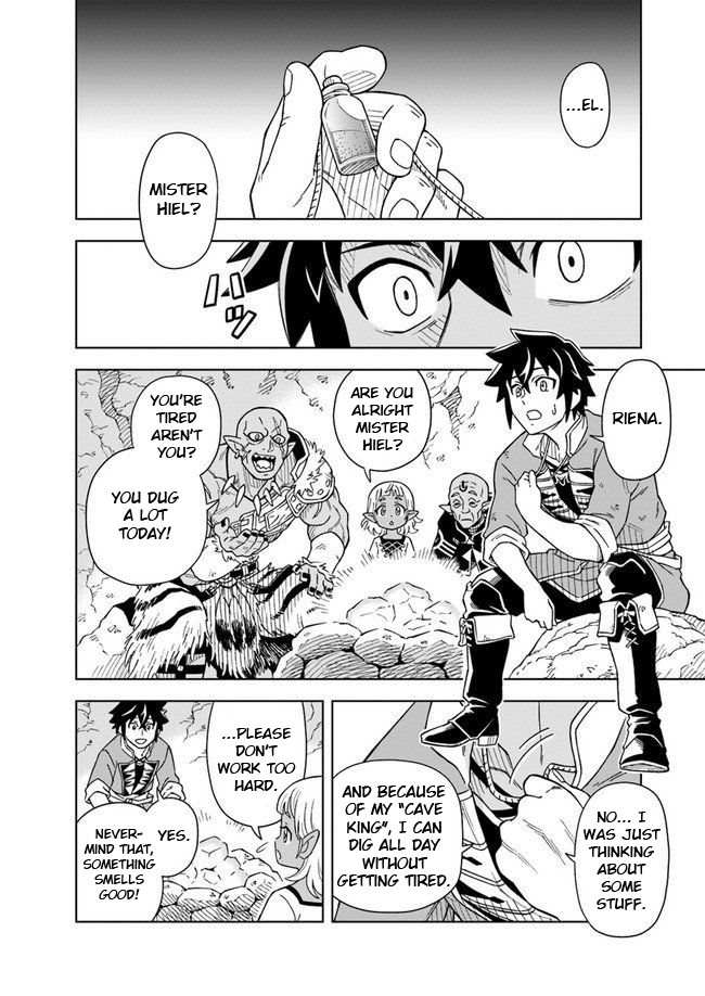 The King Of Cave Will Live A Paradise Life Chapter 3 page 4 - 