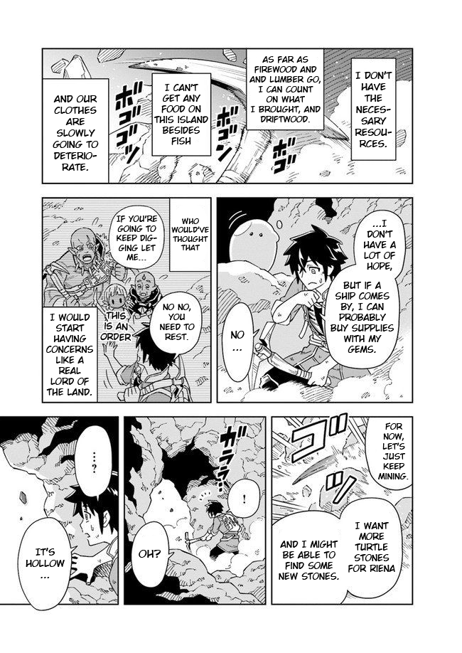 The King Of Cave Will Live A Paradise Life Chapter 3 page 7 - 