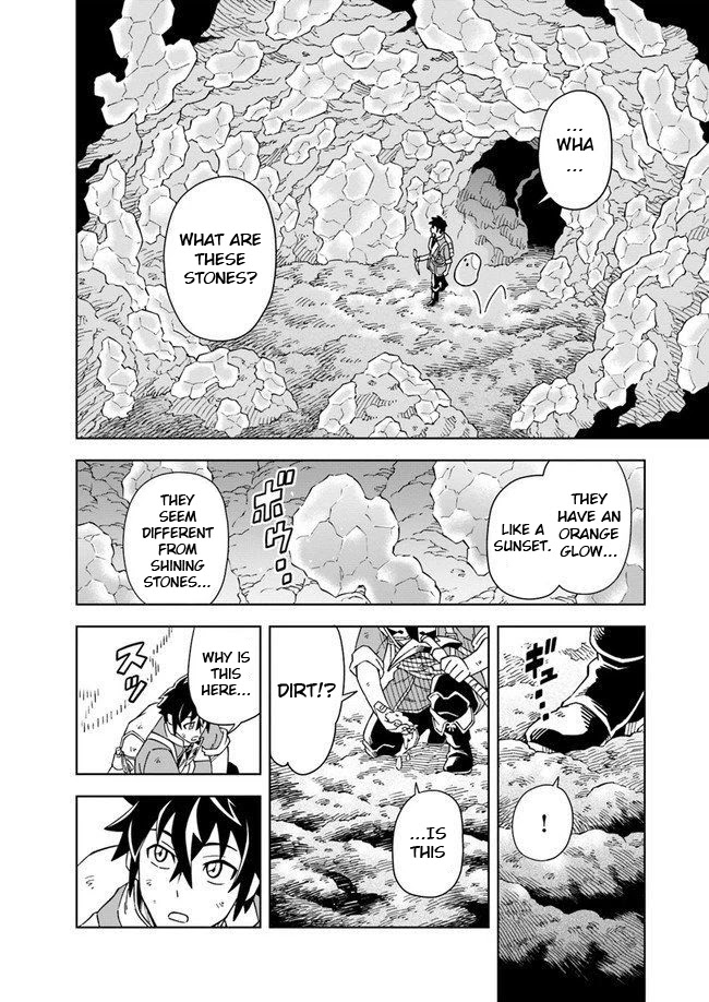 The King Of Cave Will Live A Paradise Life Chapter 3 page 8 - 