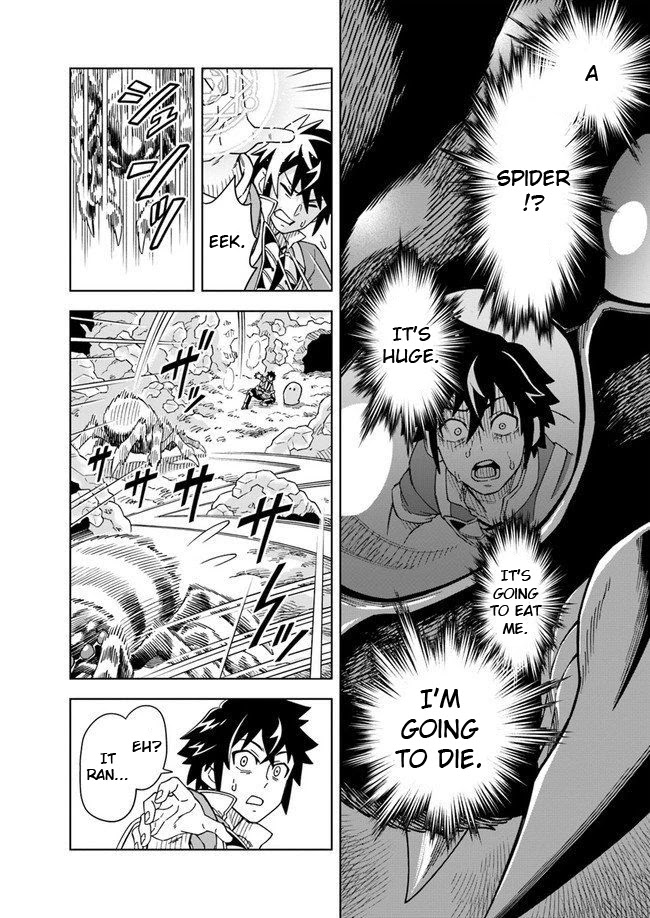 The King Of Cave Will Live A Paradise Life Chapter 3 page 10 - 