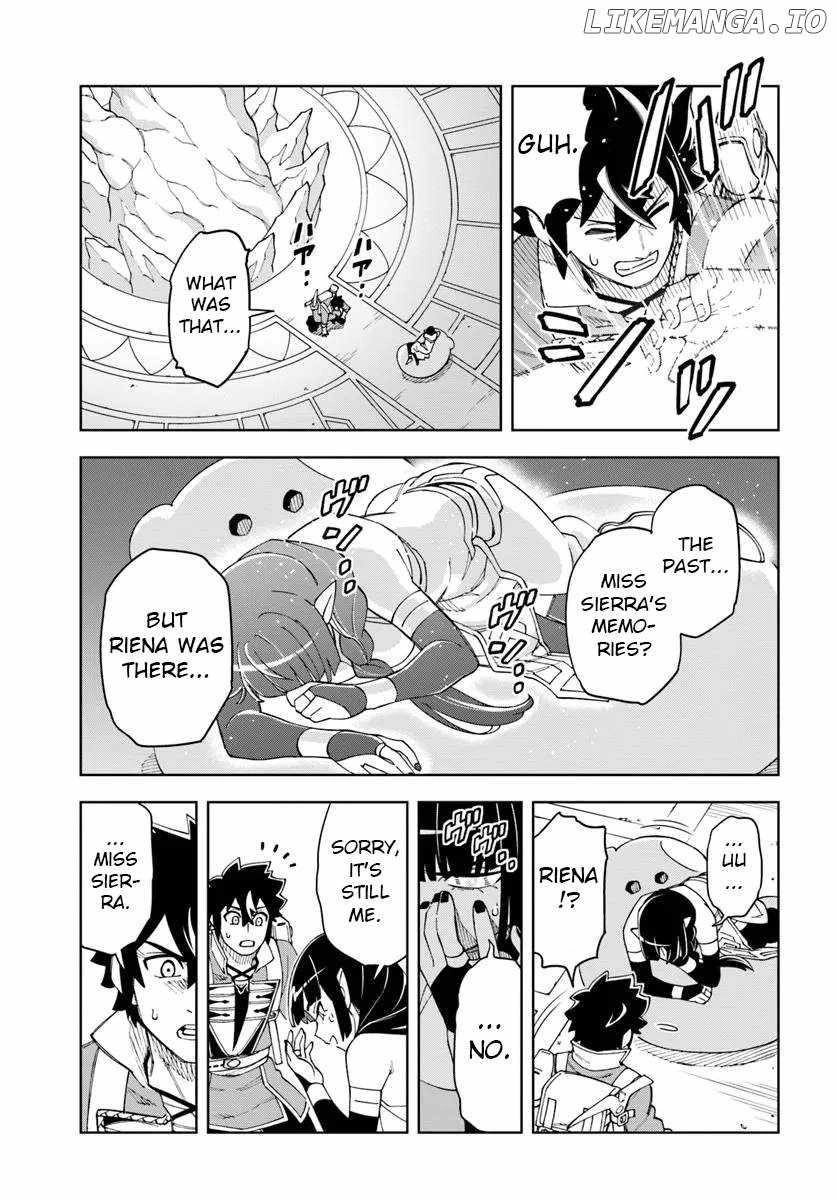 The King Of Cave Will Live A Paradise Life Chapter 36.2 page 1 - 
