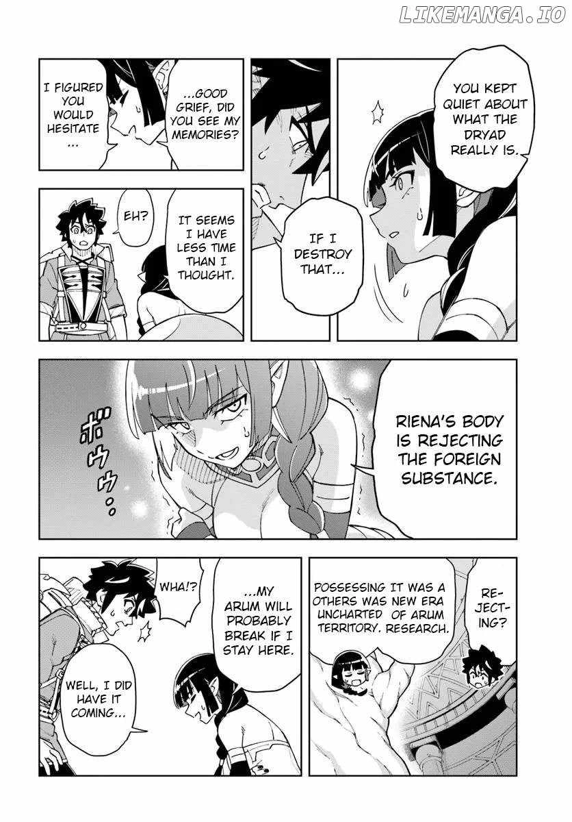 The King Of Cave Will Live A Paradise Life Chapter 36.2 page 2 - 