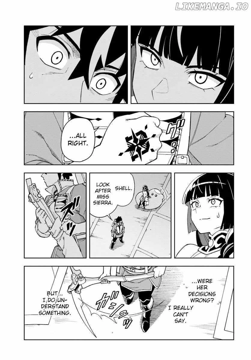The King Of Cave Will Live A Paradise Life Chapter 36.2 page 11 - 