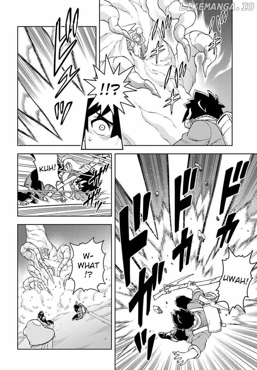 The King Of Cave Will Live A Paradise Life Chapter 36.2 page 14 - 