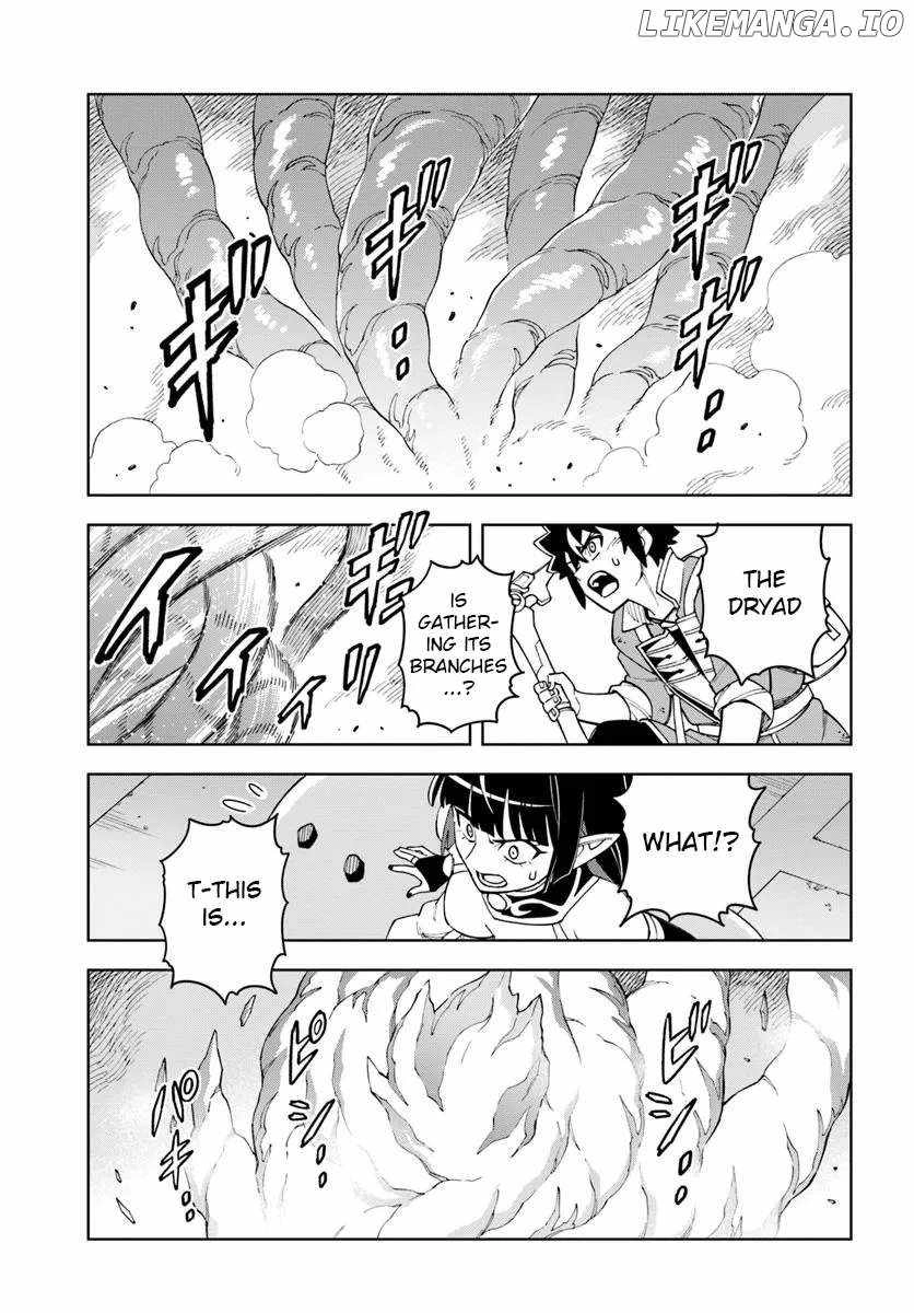 The King Of Cave Will Live A Paradise Life Chapter 36.2 page 15 - 