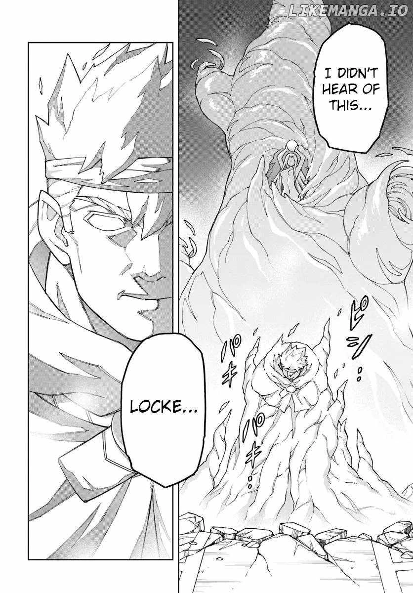 The King Of Cave Will Live A Paradise Life Chapter 36.2 page 16 - 