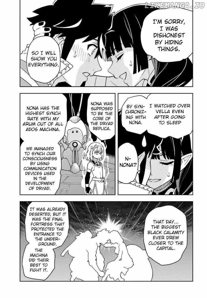 The King Of Cave Will Live A Paradise Life Chapter 36.2 page 5 - 