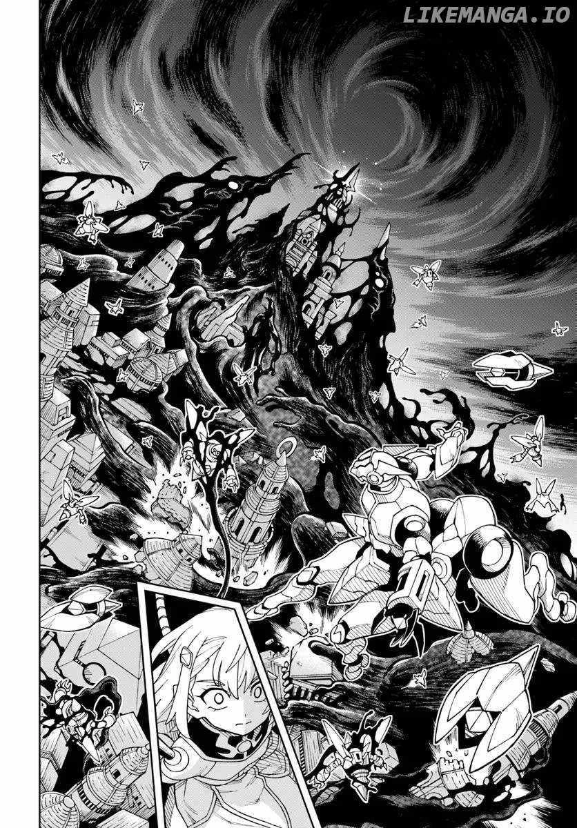 The King Of Cave Will Live A Paradise Life Chapter 36.2 page 6 - 