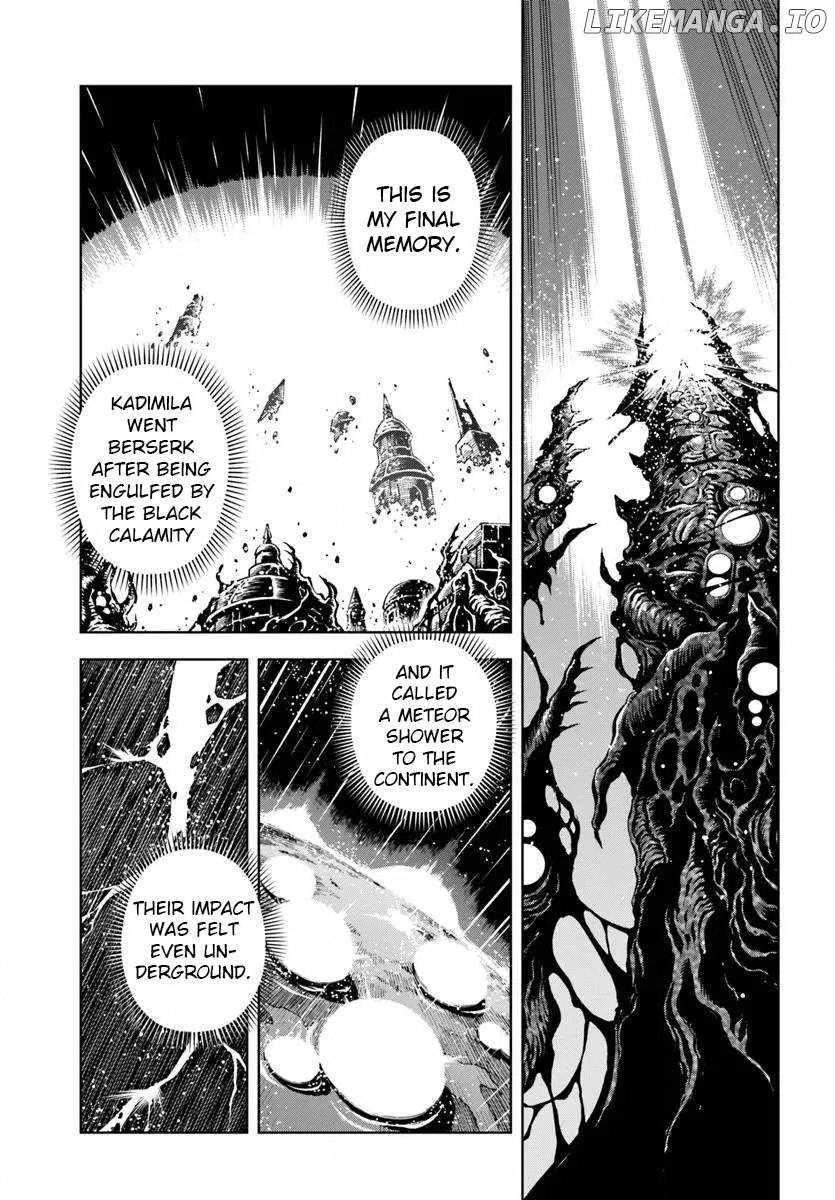 The King Of Cave Will Live A Paradise Life Chapter 36.2 page 7 - 