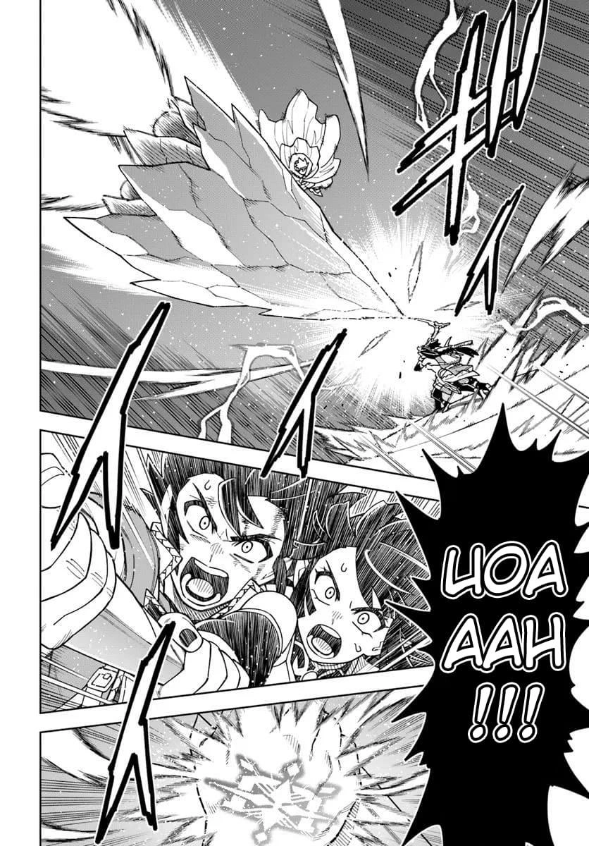 The King Of Cave Will Live A Paradise Life Chapter 38.1 page 2 - 