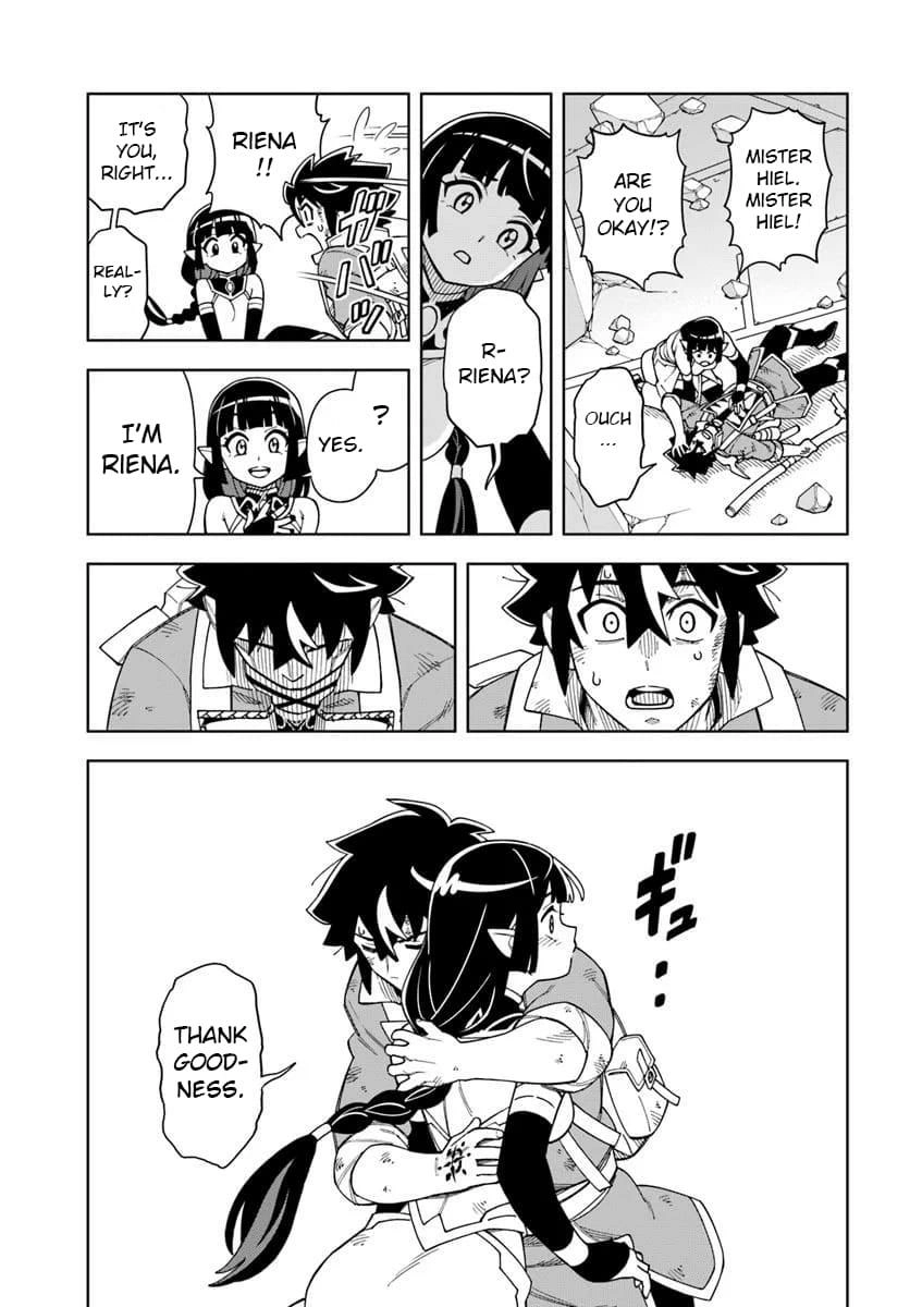 The King Of Cave Will Live A Paradise Life Chapter 38.1 page 5 - 