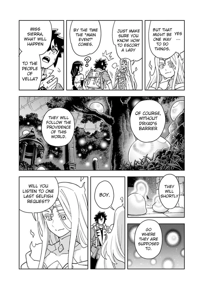 The King Of Cave Will Live A Paradise Life Chapter 38.2 page 2 - 