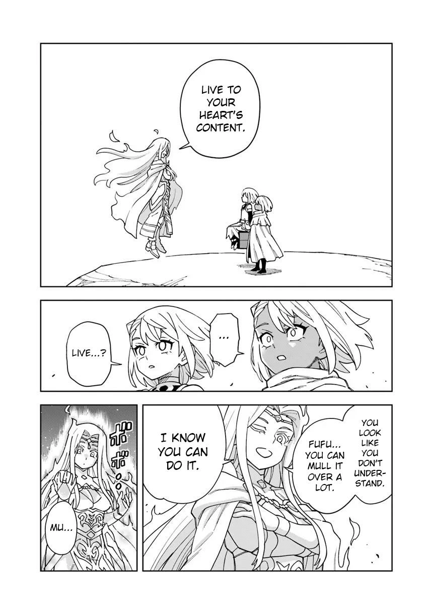 The King Of Cave Will Live A Paradise Life Chapter 38.2 page 5 - 