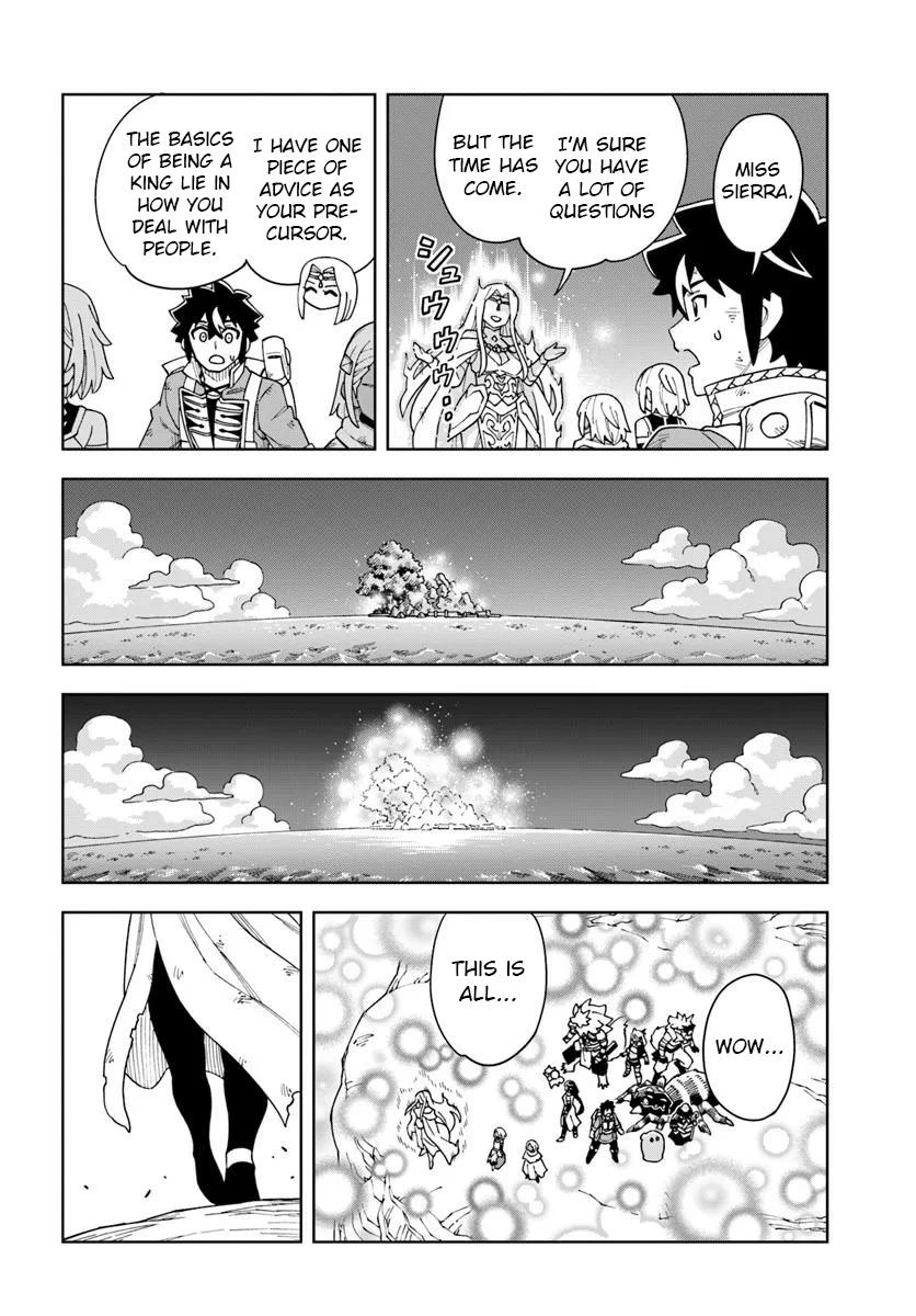 The King Of Cave Will Live A Paradise Life Chapter 38.2 page 6 - 
