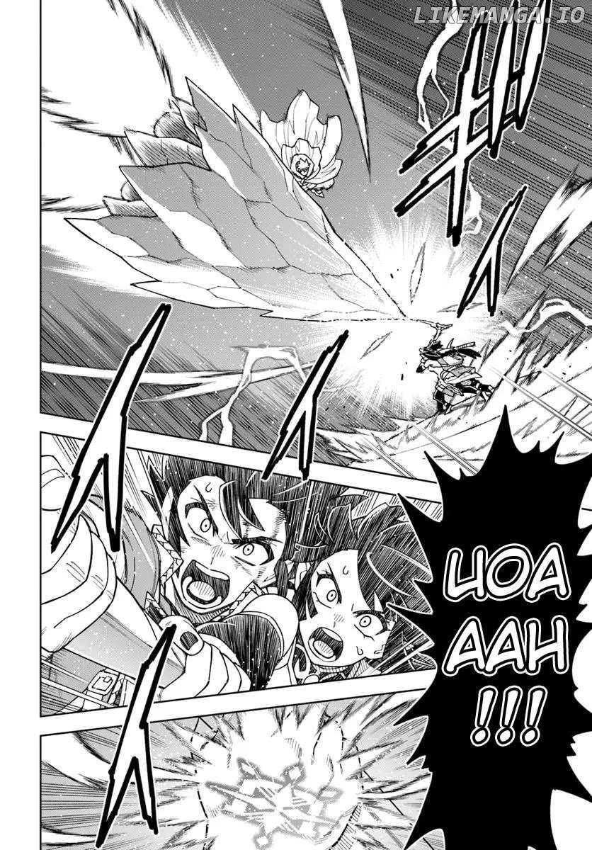 The King Of Cave Will Live A Paradise Life Chapter 38 page 2 - 
