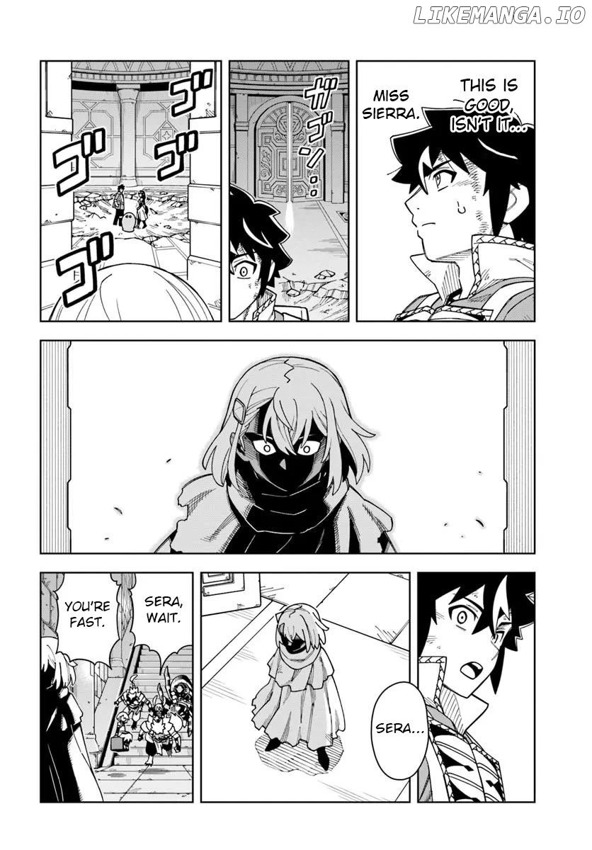 The King Of Cave Will Live A Paradise Life Chapter 38 page 12 - 