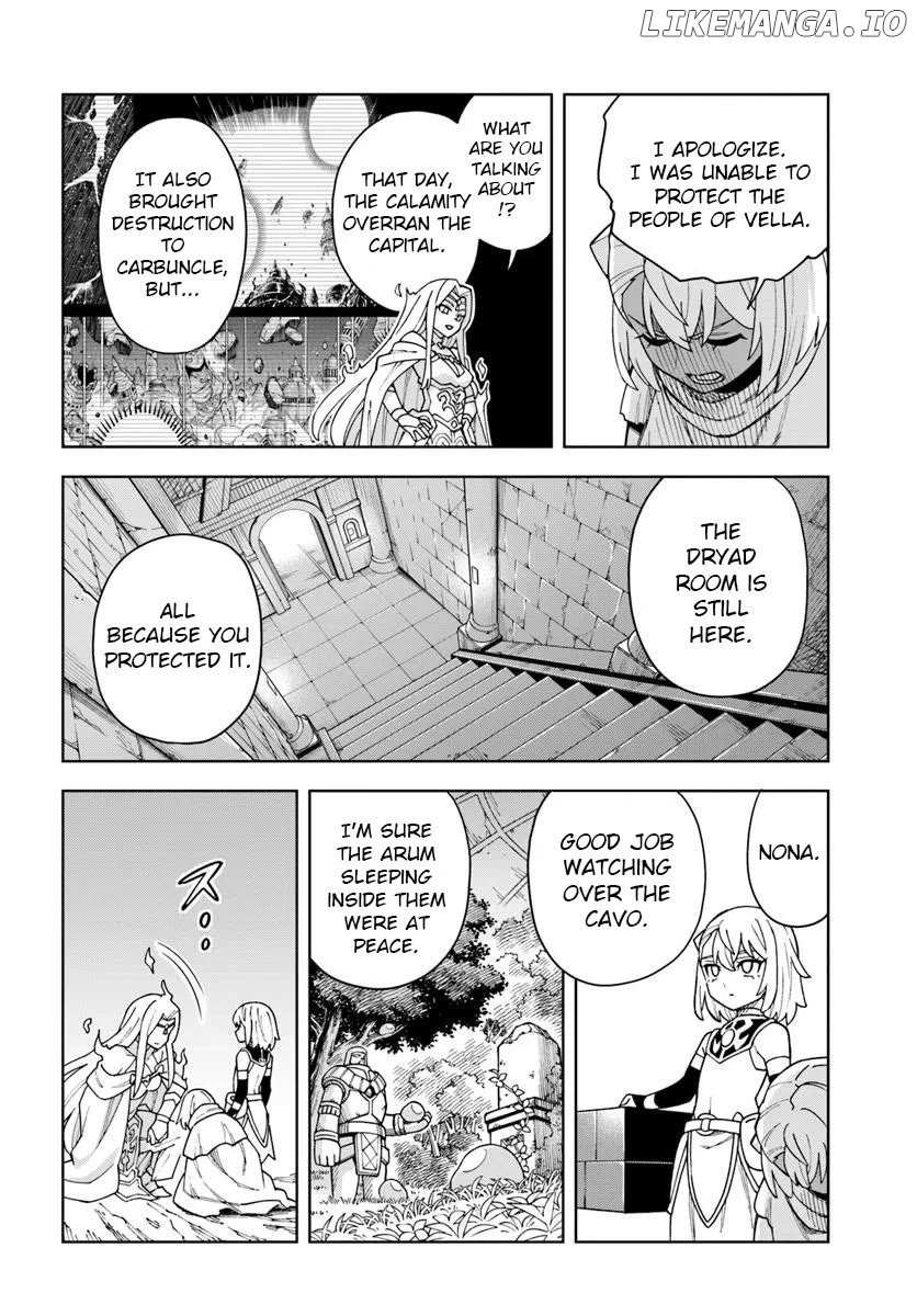 The King Of Cave Will Live A Paradise Life Chapter 38 page 16 - 