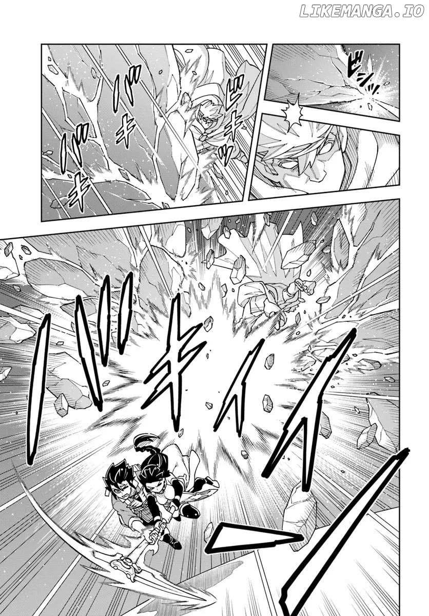 The King Of Cave Will Live A Paradise Life Chapter 38 page 3 - 