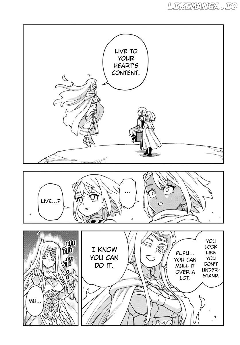 The King Of Cave Will Live A Paradise Life Chapter 38 page 22 - 