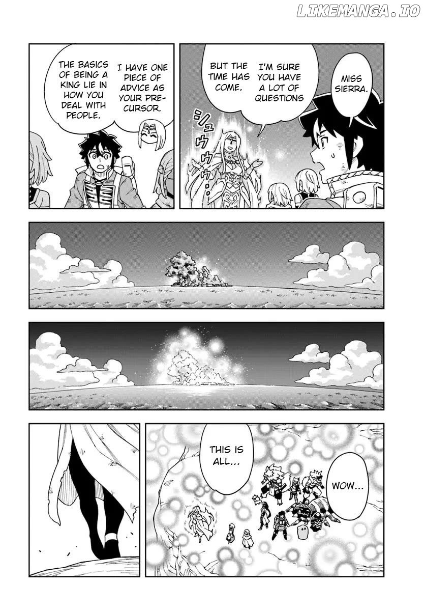 The King Of Cave Will Live A Paradise Life Chapter 38 page 23 - 