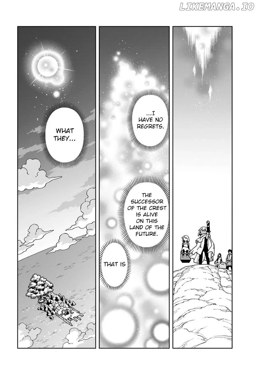 The King Of Cave Will Live A Paradise Life Chapter 38 page 25 - 