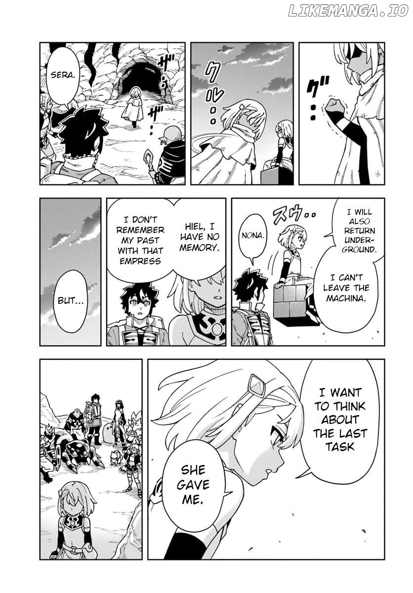 The King Of Cave Will Live A Paradise Life Chapter 38 page 26 - 