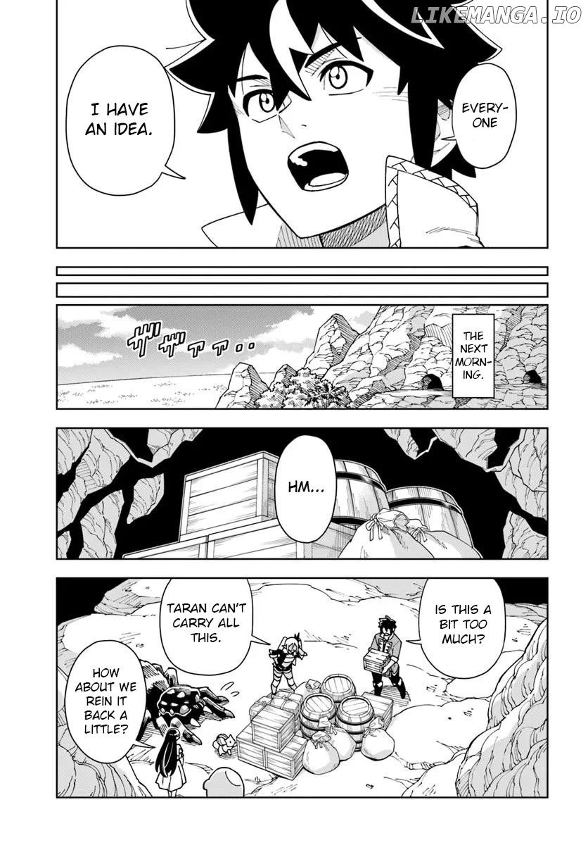 The King Of Cave Will Live A Paradise Life Chapter 38 page 30 - 