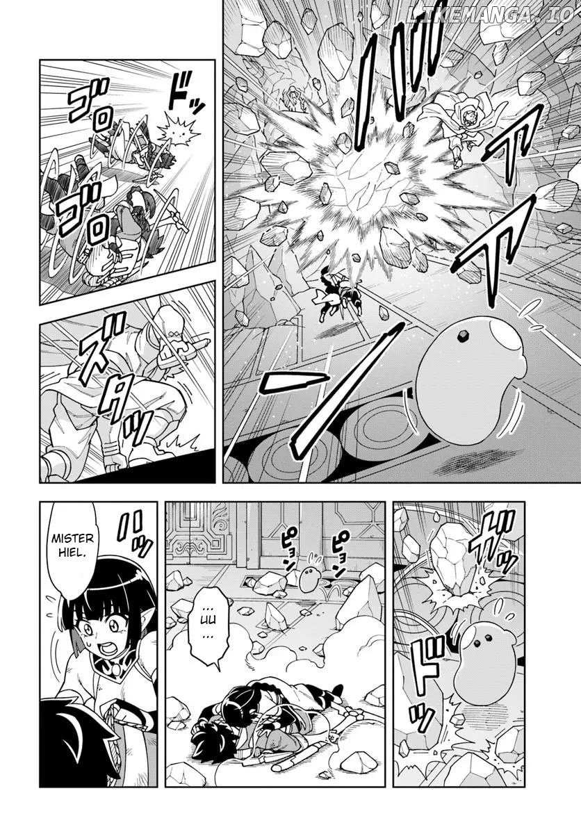 The King Of Cave Will Live A Paradise Life Chapter 38 page 4 - 