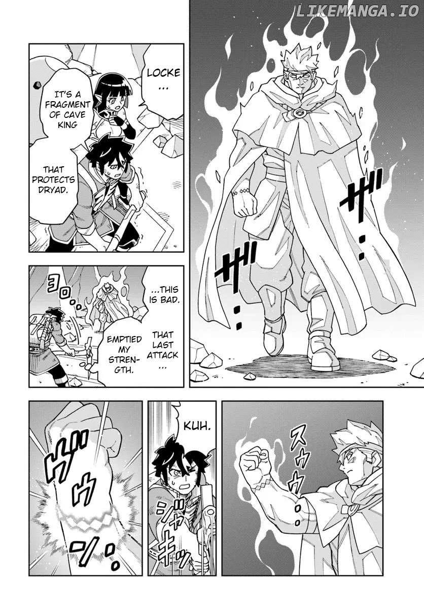 The King Of Cave Will Live A Paradise Life Chapter 38 page 8 - 