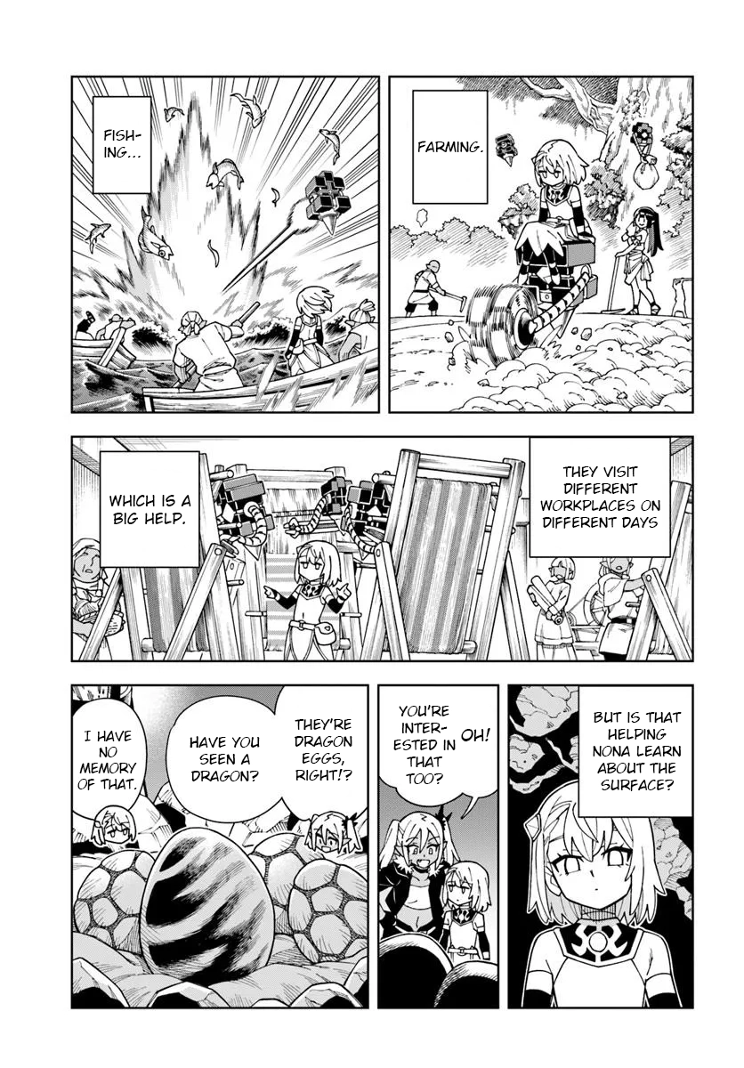 The King Of Cave Will Live A Paradise Life Chapter 39.1 page 13 - 