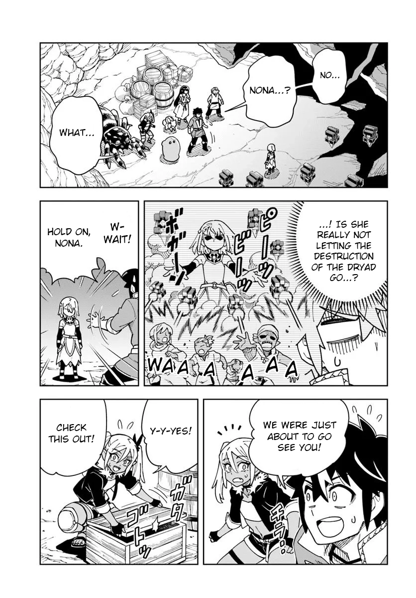 The King Of Cave Will Live A Paradise Life Chapter 39.1 page 3 - 
