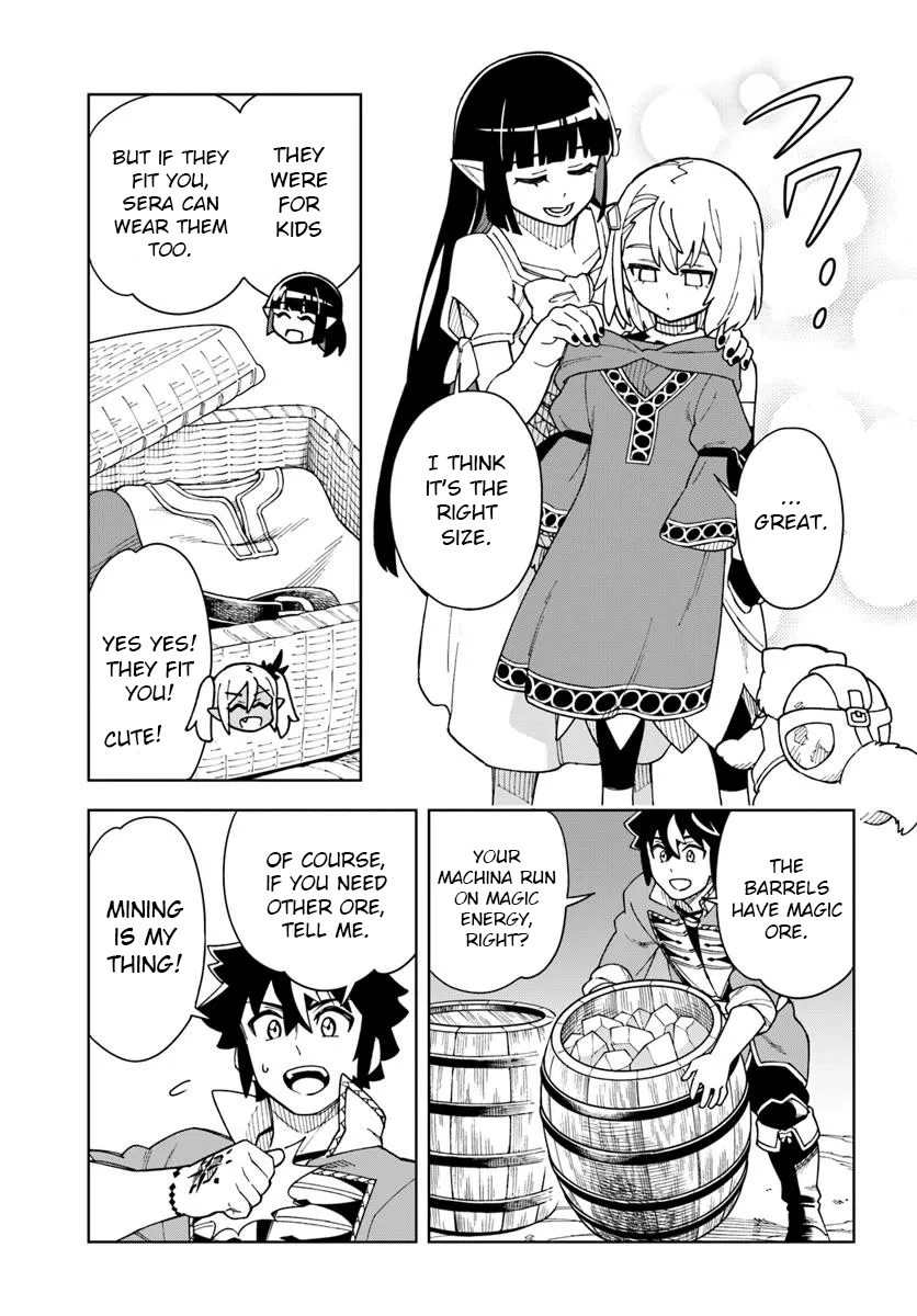 The King Of Cave Will Live A Paradise Life Chapter 39.1 page 5 - 