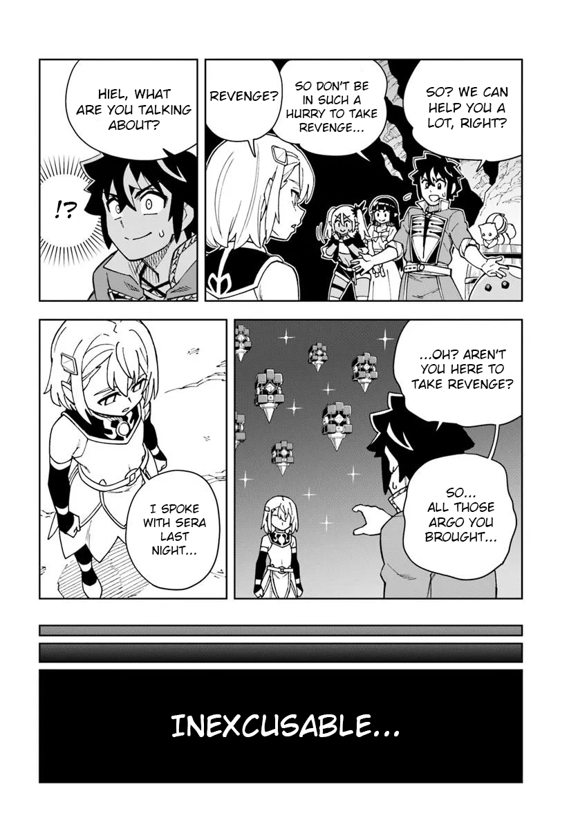 The King Of Cave Will Live A Paradise Life Chapter 39.1 page 6 - 
