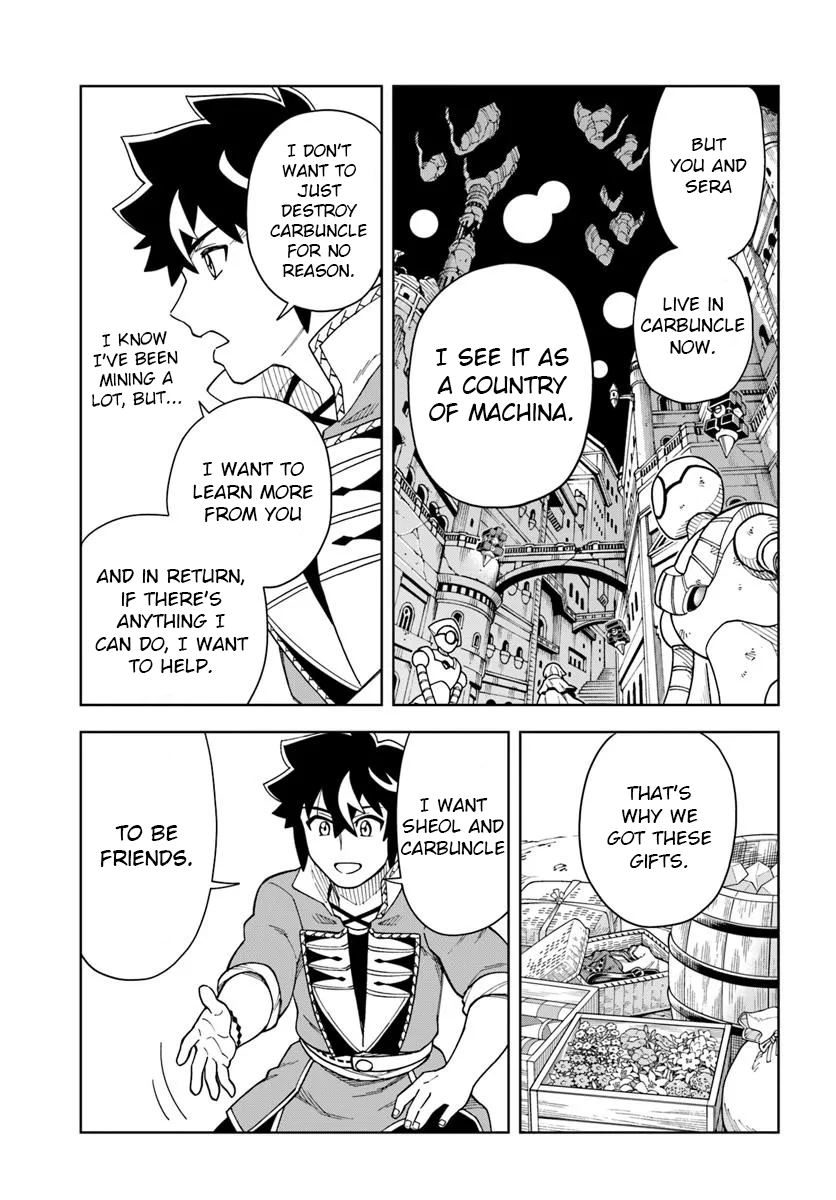 The King Of Cave Will Live A Paradise Life Chapter 39.1 page 9 - 