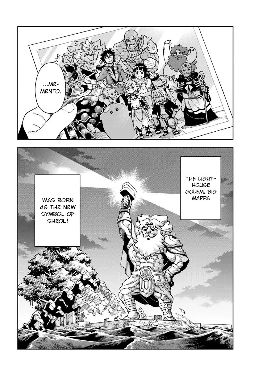 The King Of Cave Will Live A Paradise Life Chapter 39.2 page 12 - 