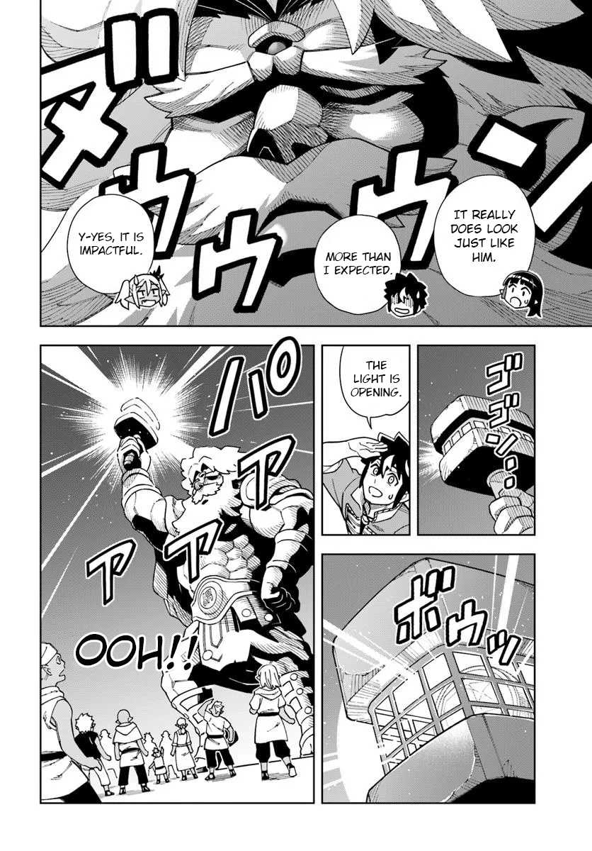 The King Of Cave Will Live A Paradise Life Chapter 39.2 page 10 - 