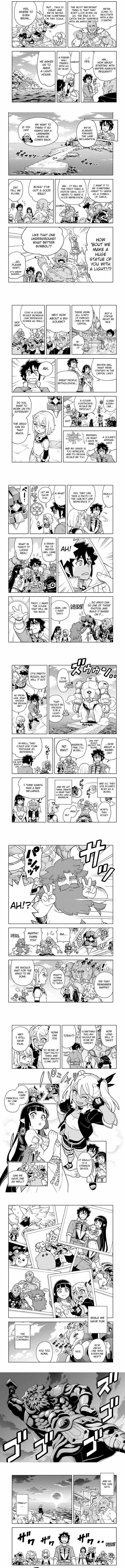 The King Of Cave Will Live A Paradise Life Chapter 39 page 4 - 