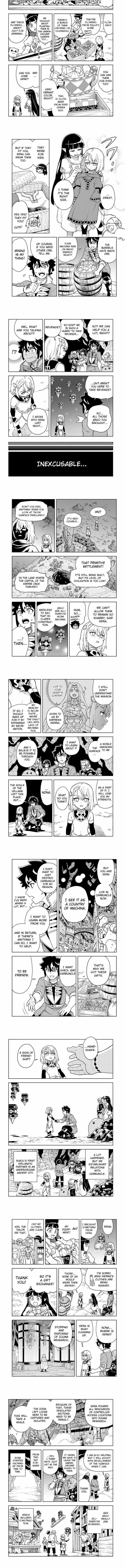 The King Of Cave Will Live A Paradise Life Chapter 39 page 6 - 