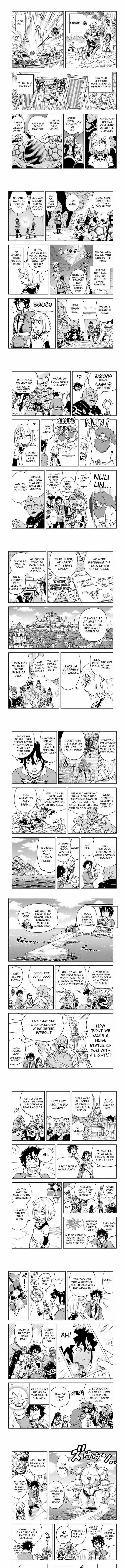 The King Of Cave Will Live A Paradise Life Chapter 39 page 7 - 