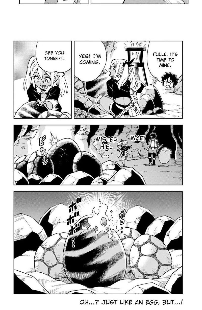 The King Of Cave Will Live A Paradise Life Chapter 39 page 9 - 