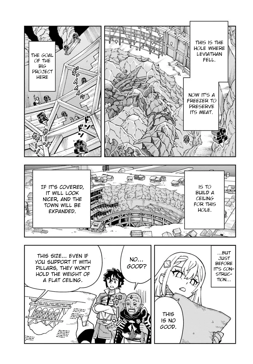 The King Of Cave Will Live A Paradise Life Chapter 40.2 page 1 - 