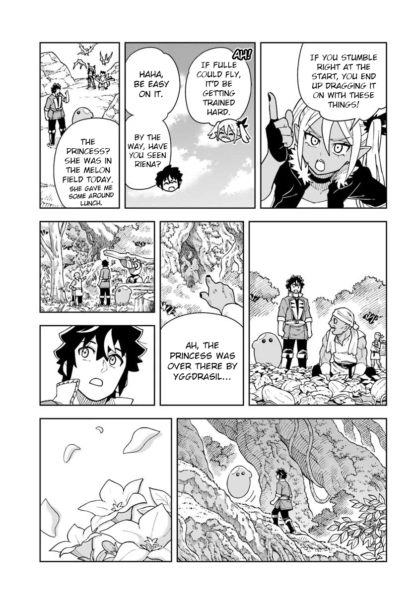 The King Of Cave Will Live A Paradise Life Chapter 40.2 page 7 - 