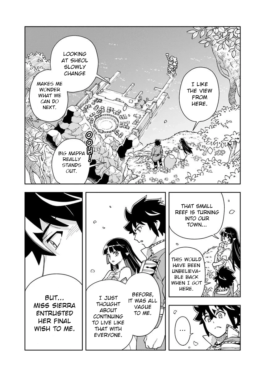 The King Of Cave Will Live A Paradise Life Chapter 40.2 page 9 - 