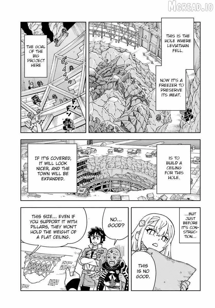The King Of Cave Will Live A Paradise Life Chapter 40 page 1 - 