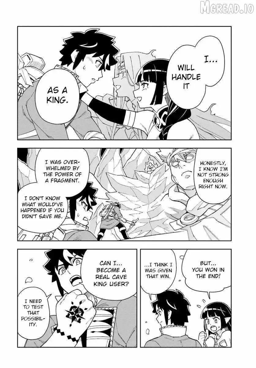 The King Of Cave Will Live A Paradise Life Chapter 40 page 10 - 