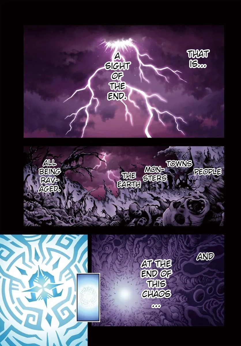 The King Of Cave Will Live A Paradise Life Chapter 41.1 page 1 - 