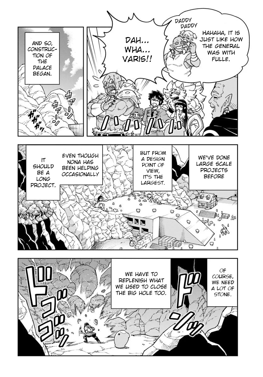 The King Of Cave Will Live A Paradise Life Chapter 41.1 page 11 - 