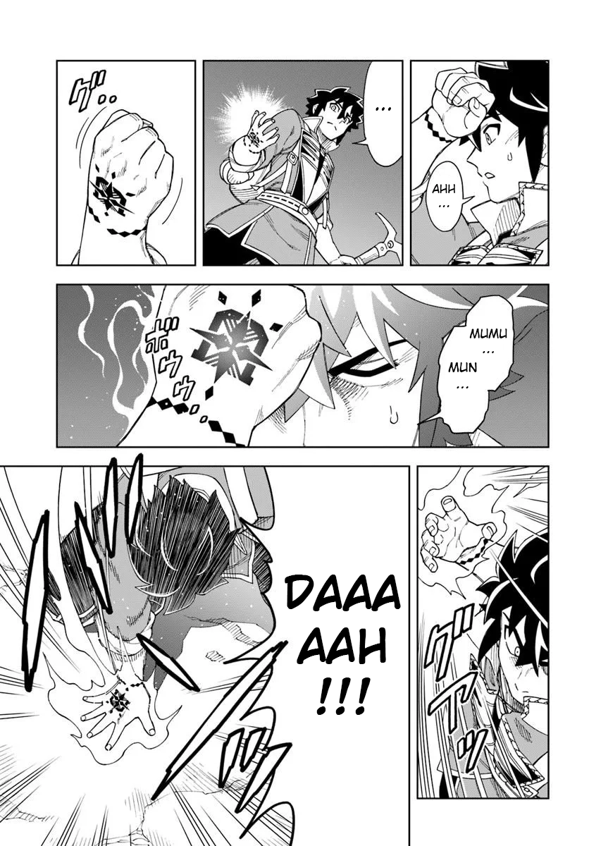 The King Of Cave Will Live A Paradise Life Chapter 41.1 page 12 - 