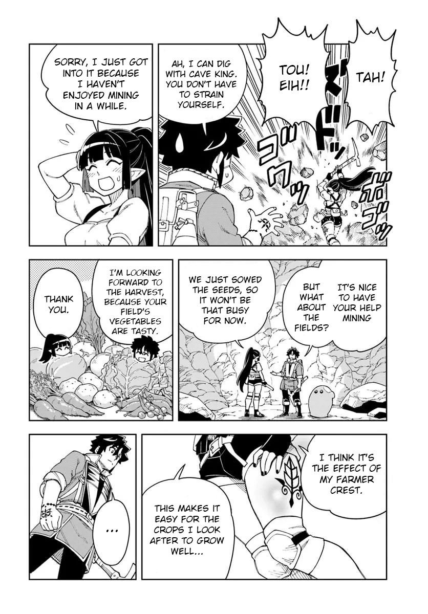 The King Of Cave Will Live A Paradise Life Chapter 41.1 page 15 - 